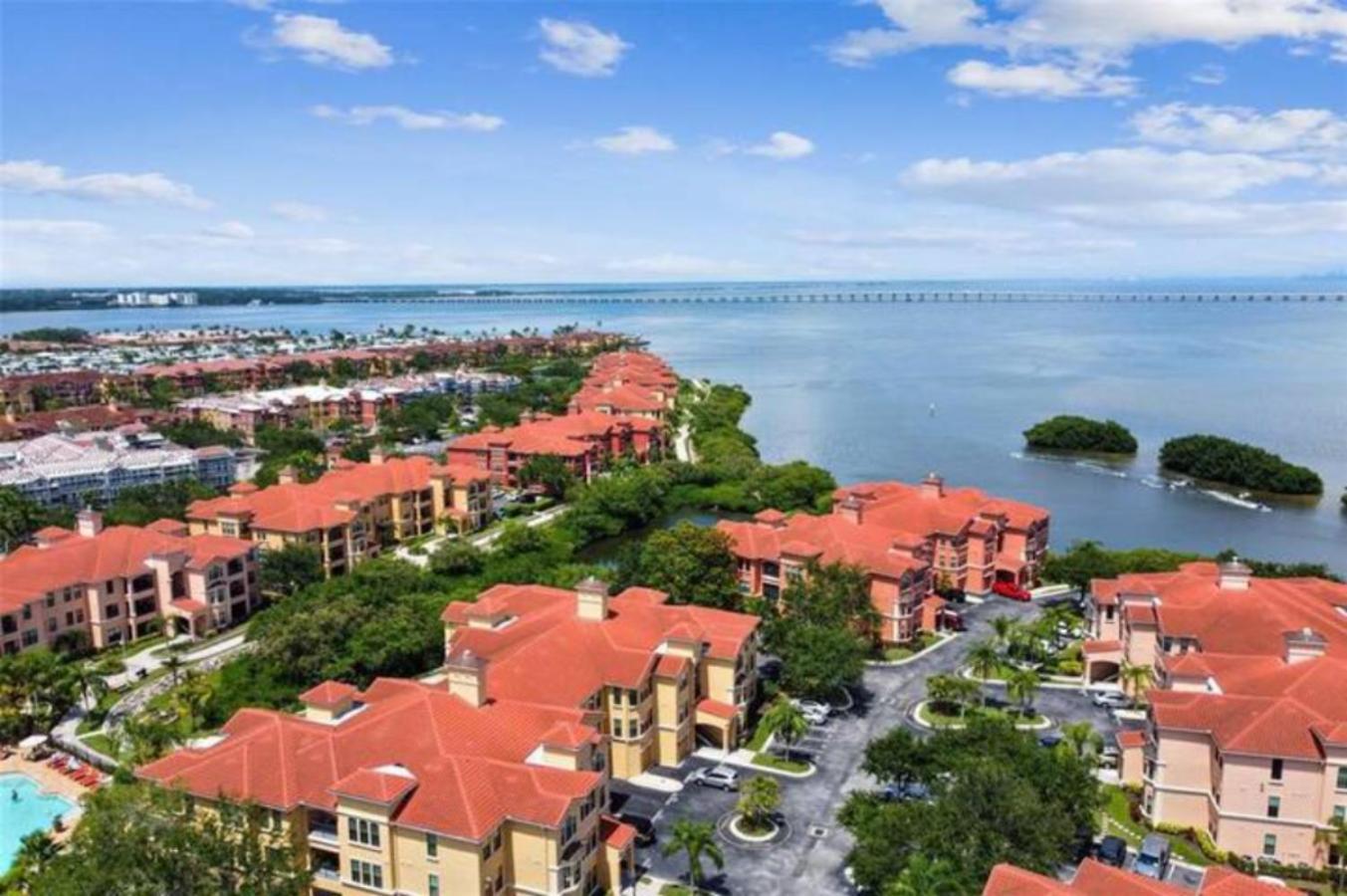 Bayview Apartment Clearwater Exterior foto