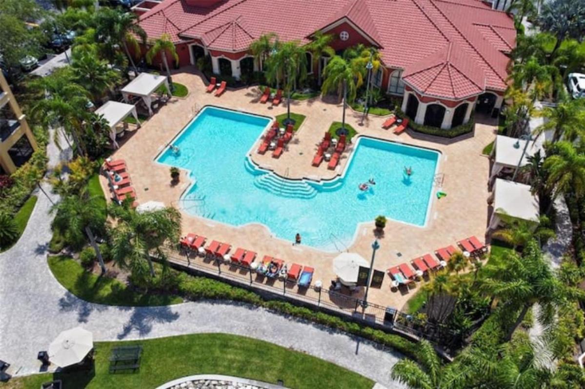 Bayview Apartment Clearwater Exterior foto