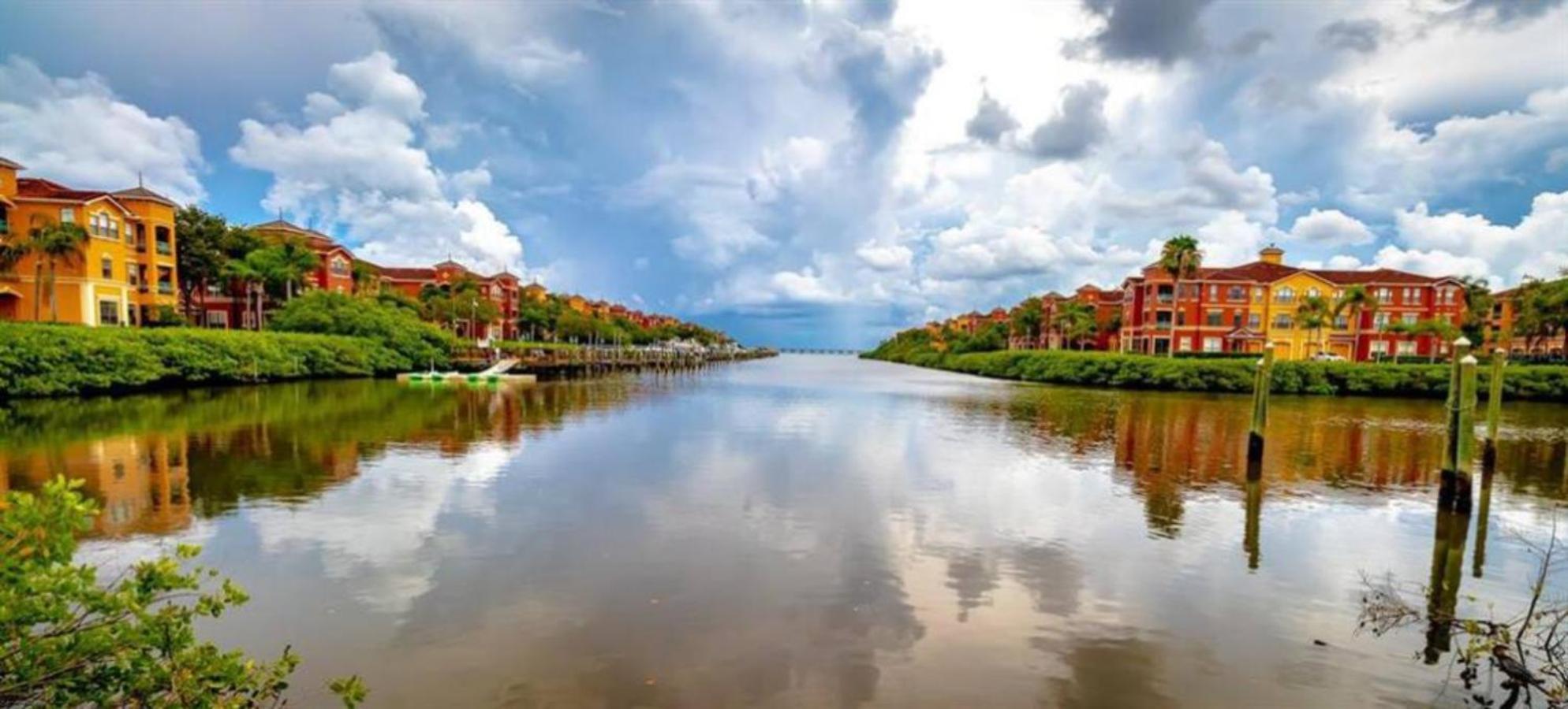 Bayview Apartment Clearwater Exterior foto