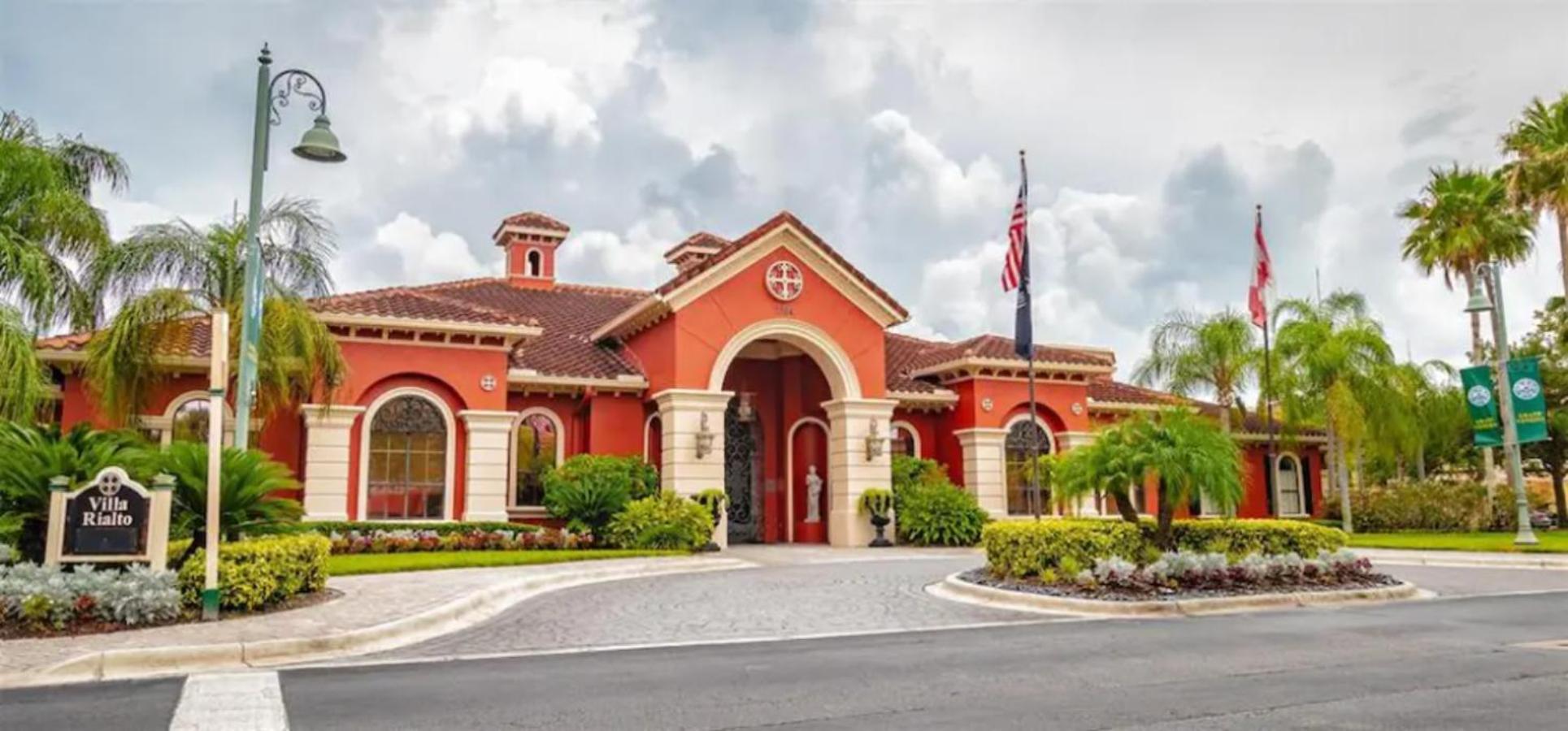 Bayview Apartment Clearwater Exterior foto
