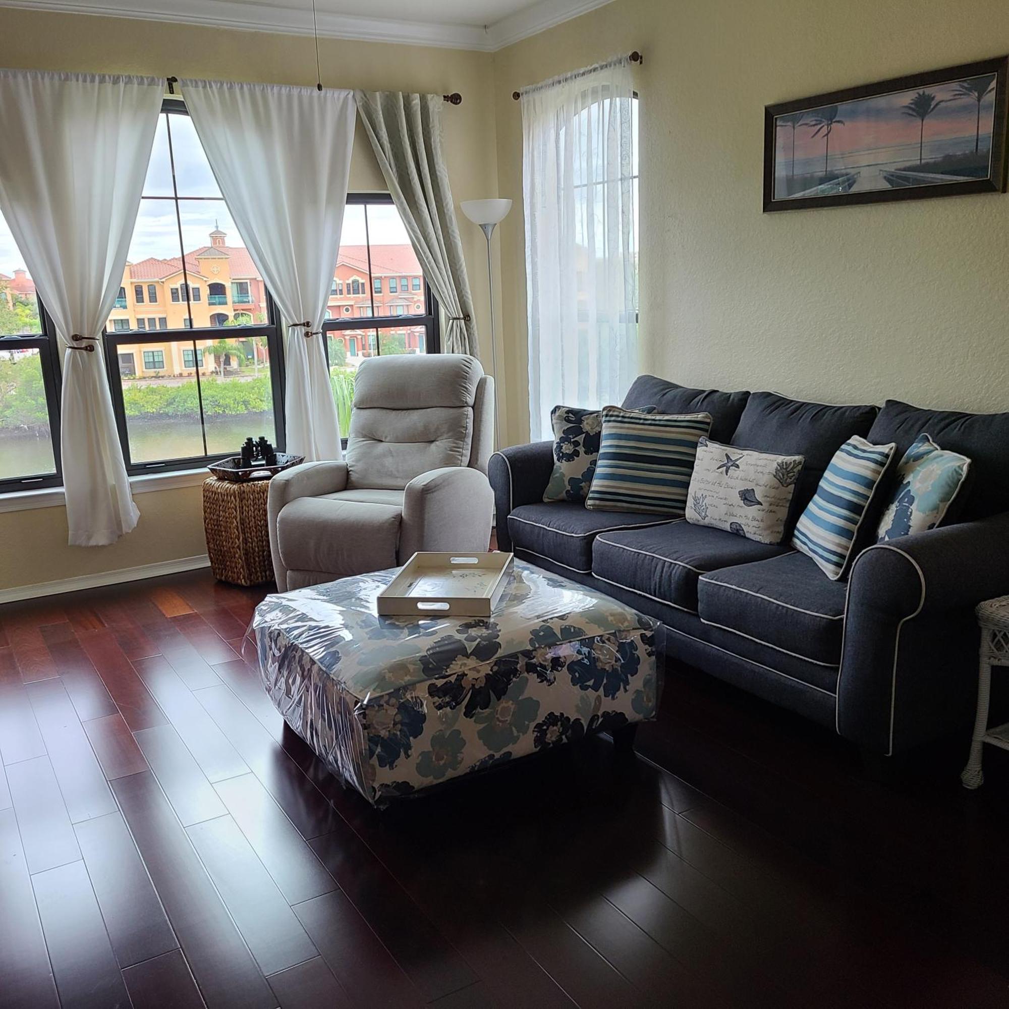 Bayview Apartment Clearwater Exterior foto