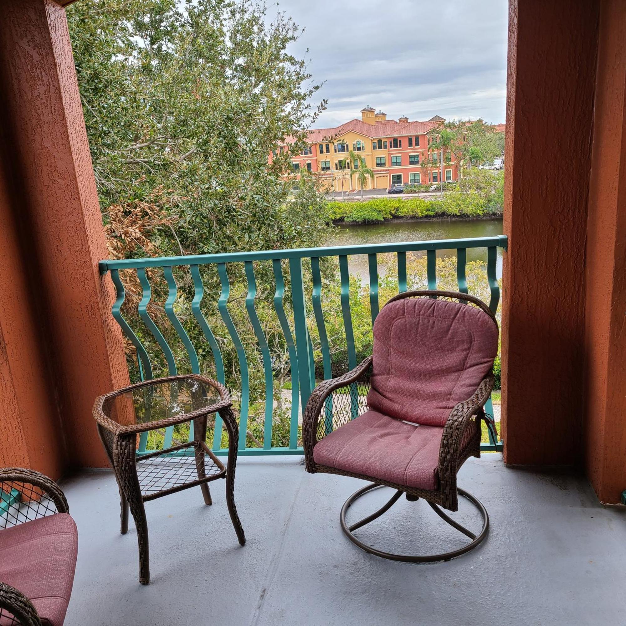 Bayview Apartment Clearwater Exterior foto